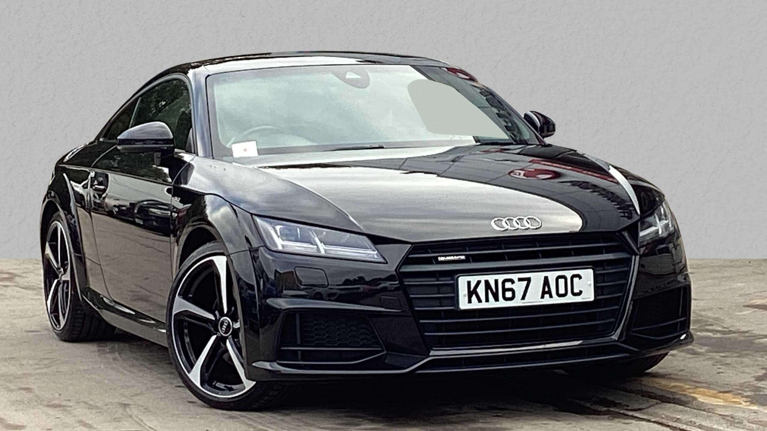 Main listing image - Audi TT