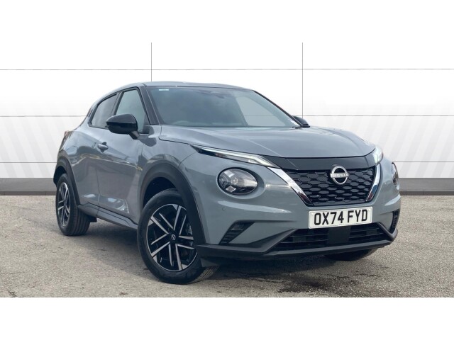 Main listing image - Nissan Juke
