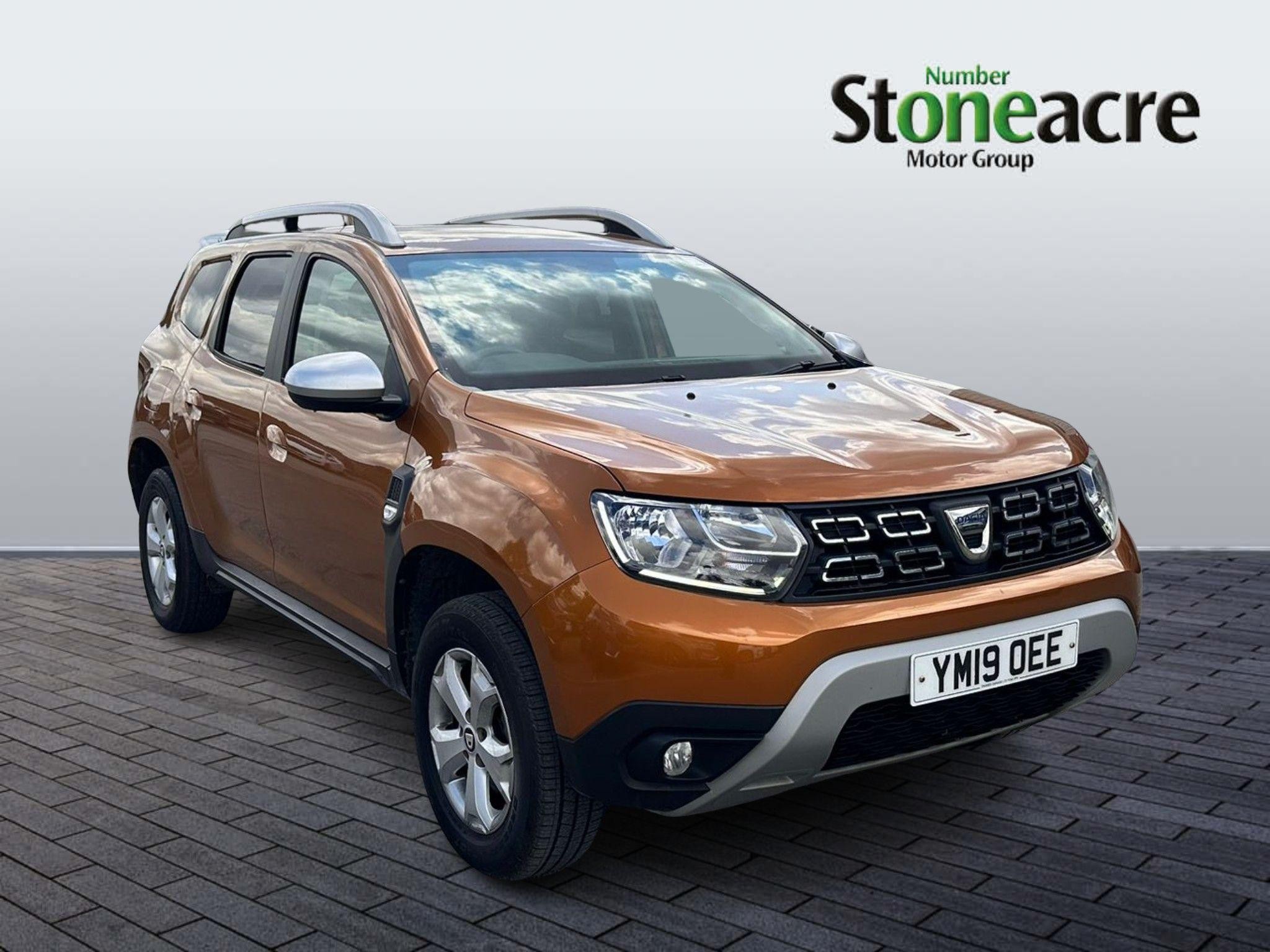 Main listing image - Dacia Duster