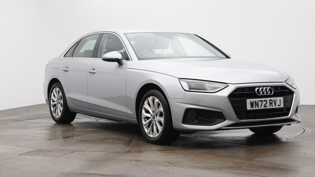 Main listing image - Audi A4