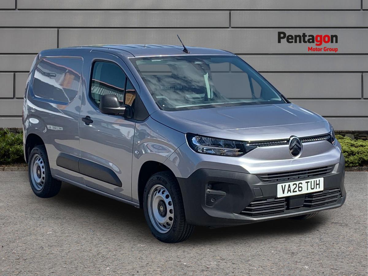Main listing image - Citroen Berlingo