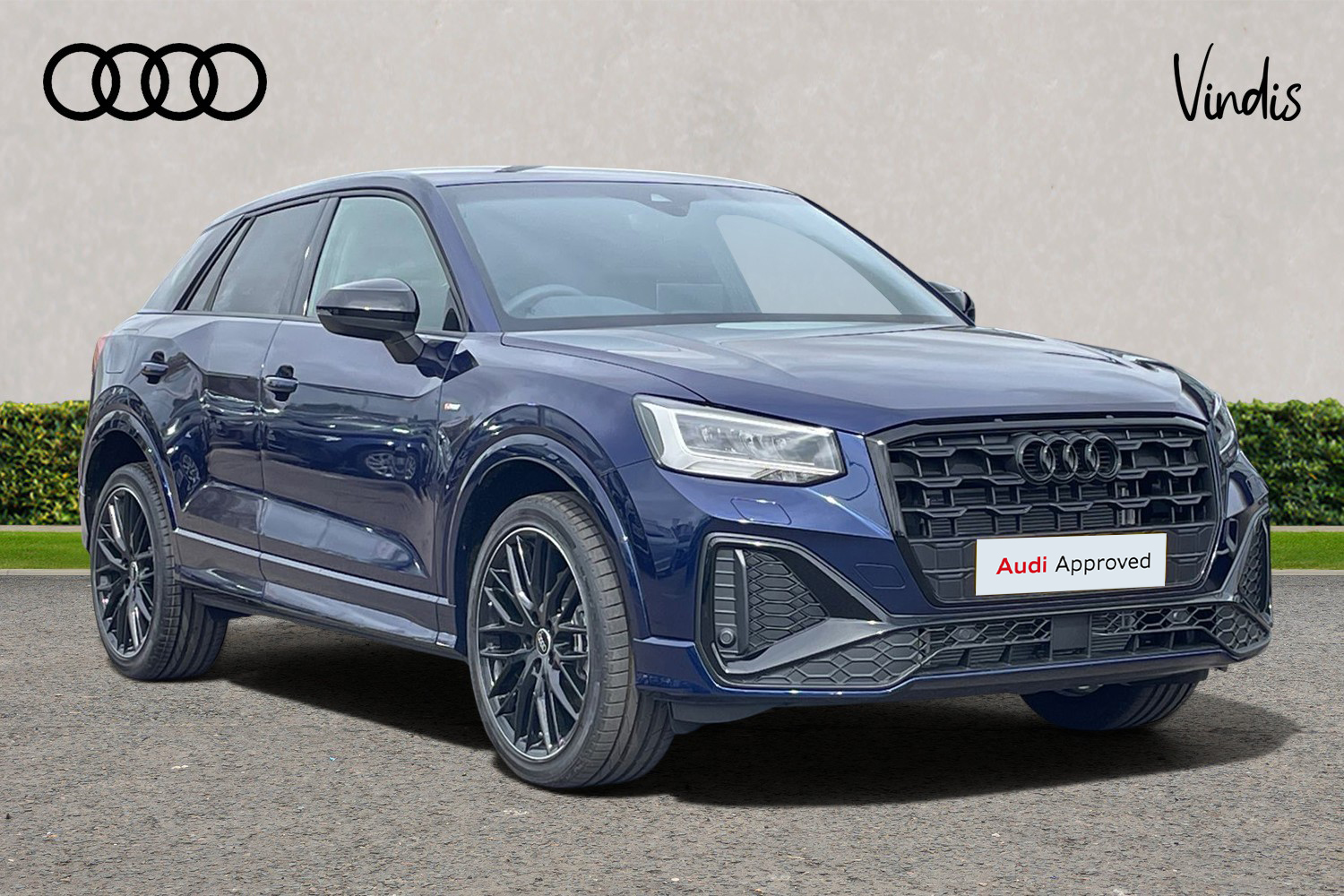 Main listing image - Audi Q2