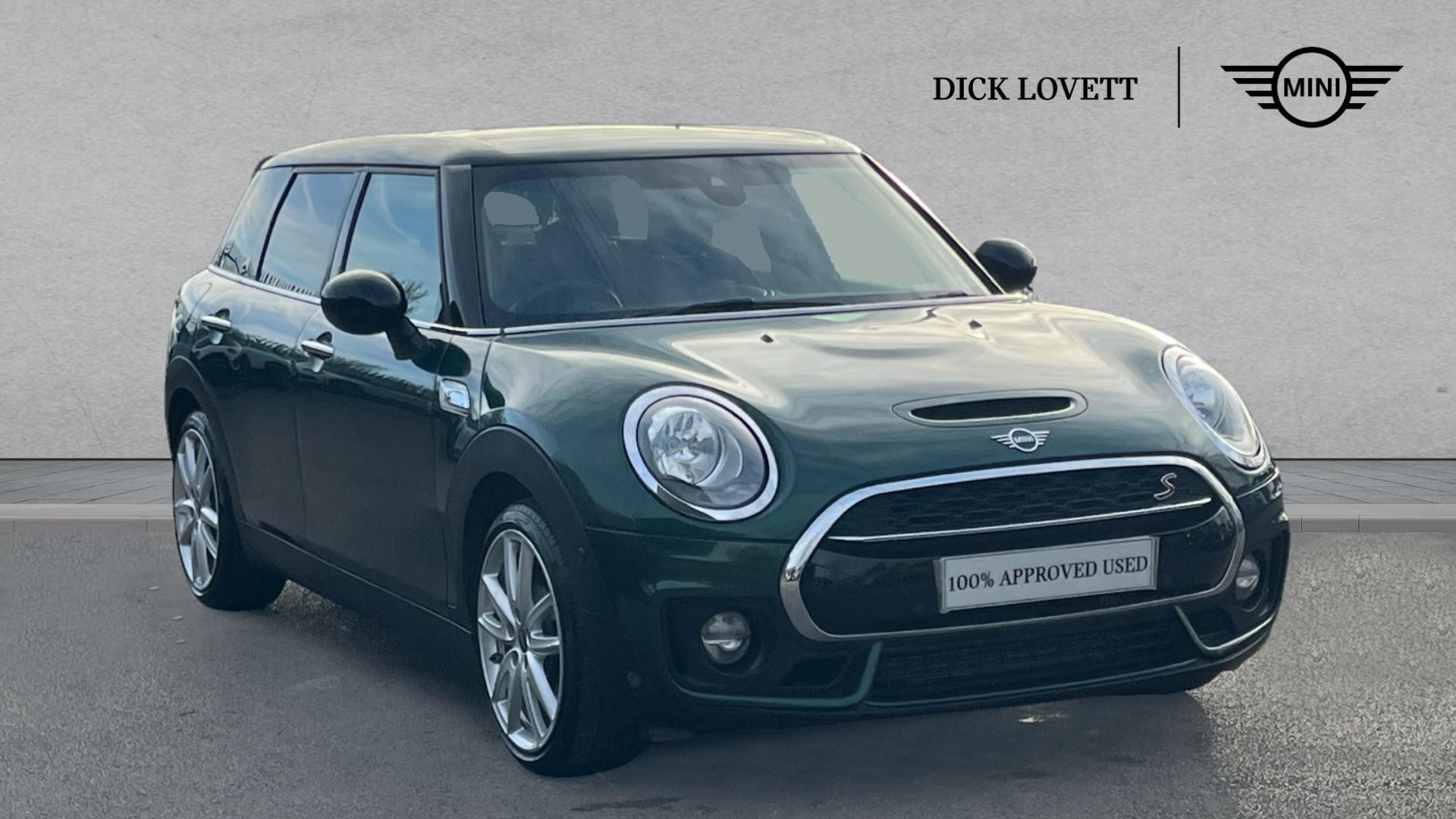 Main listing image - MINI Clubman