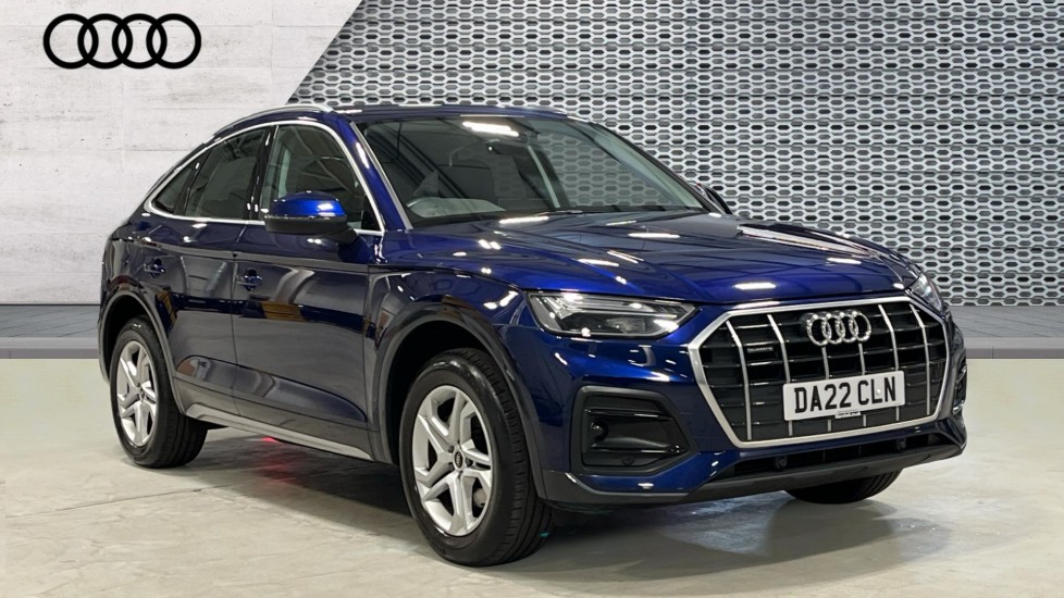 Main listing image - Audi Q5