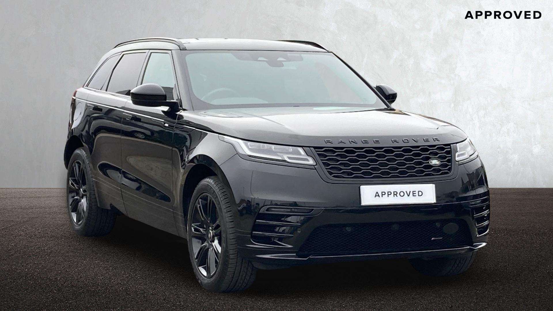 Main listing image - Land Rover Range Rover Velar