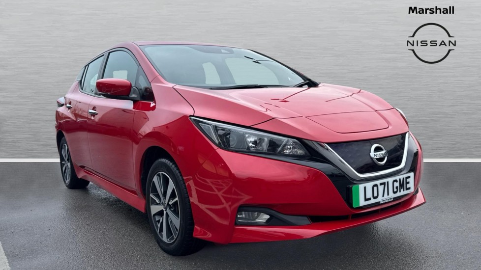 Main listing image - Nissan Leaf