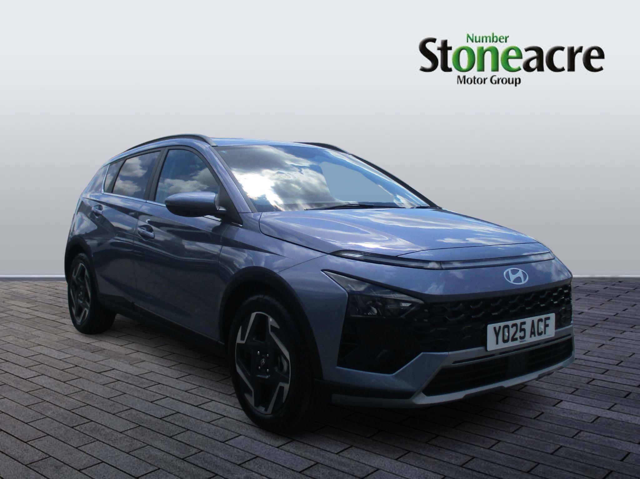 Main listing image - Hyundai Bayon