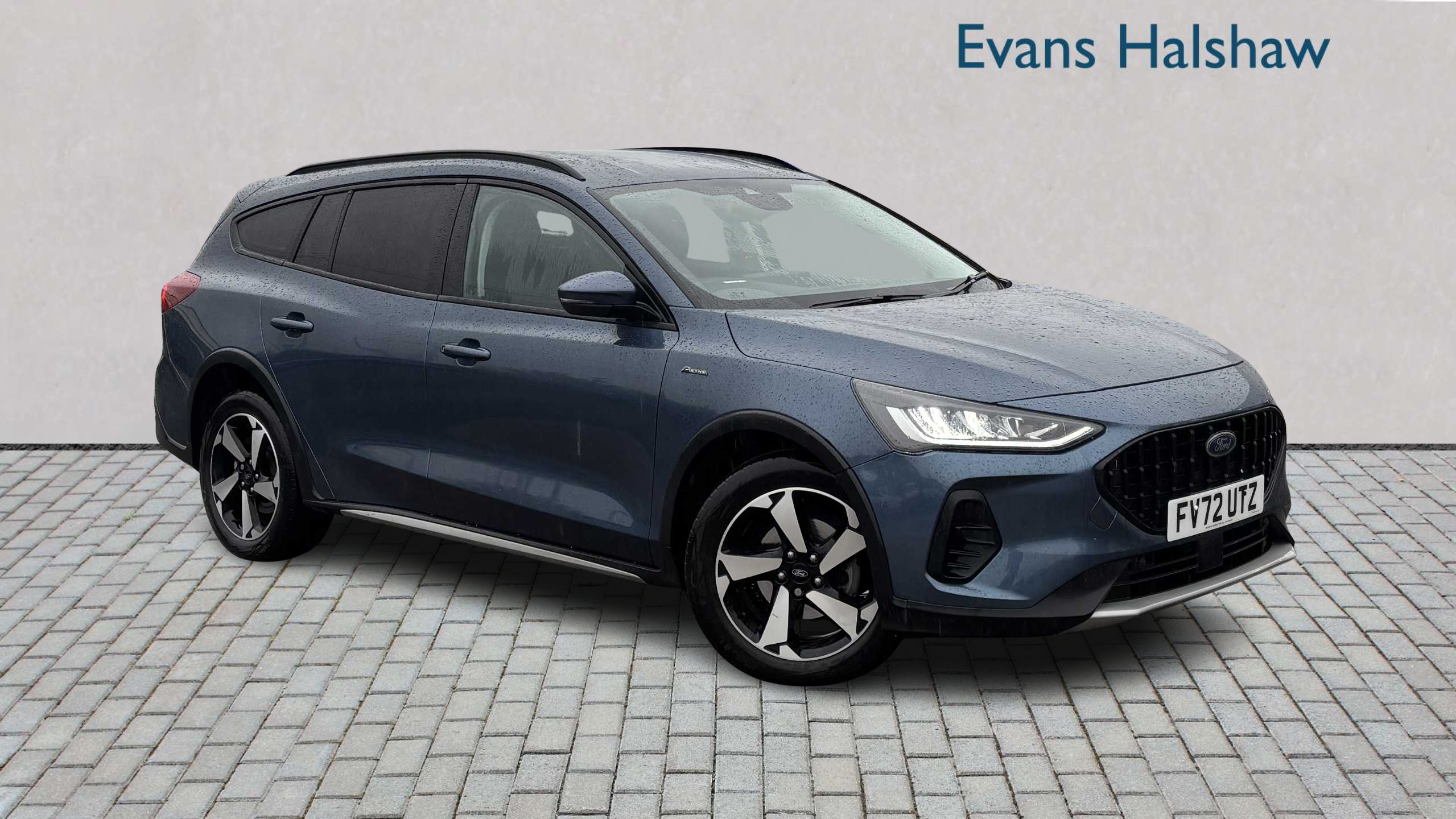 Main listing image - Ford Focus Active