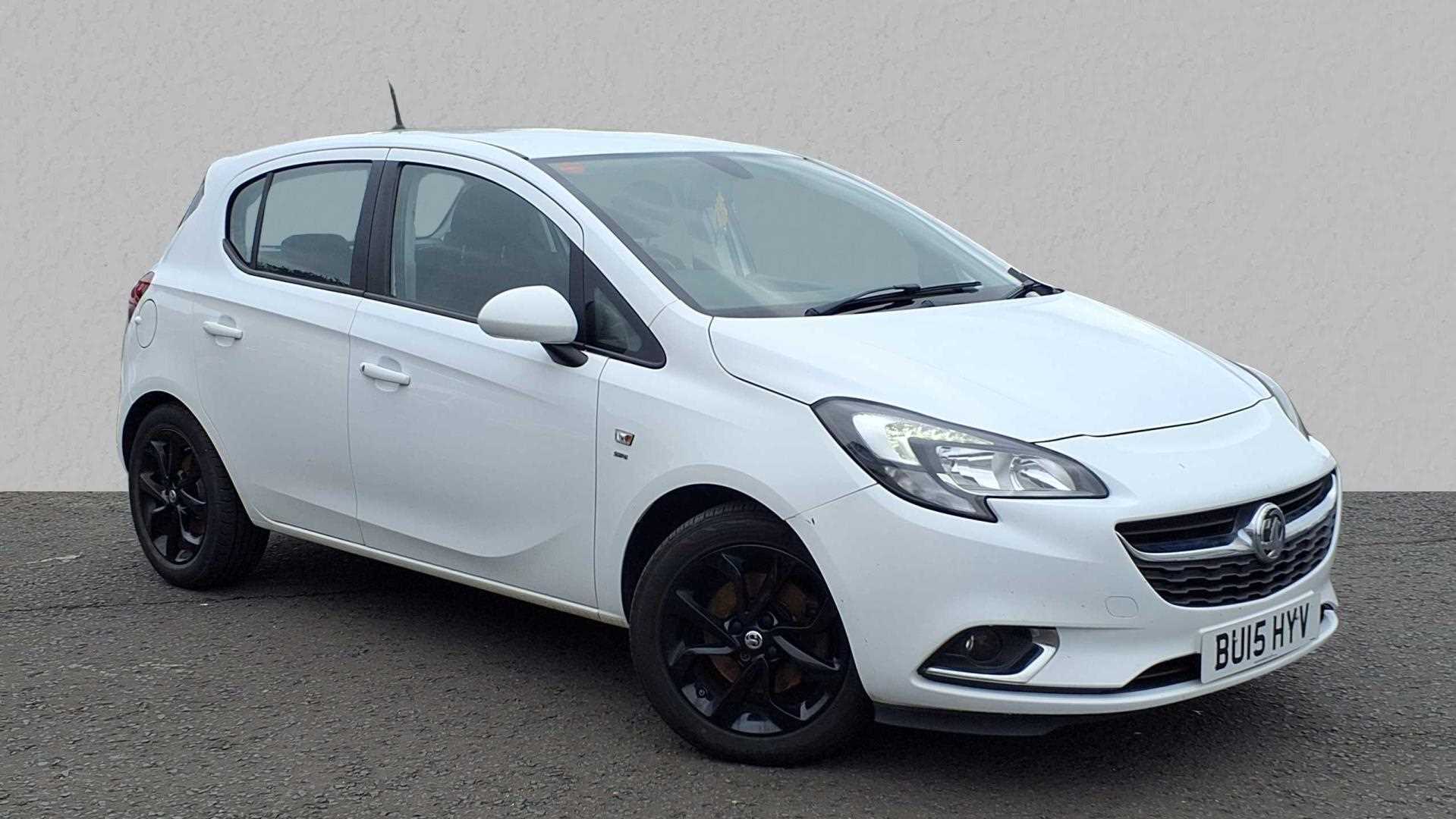 Main listing image - Vauxhall Corsa