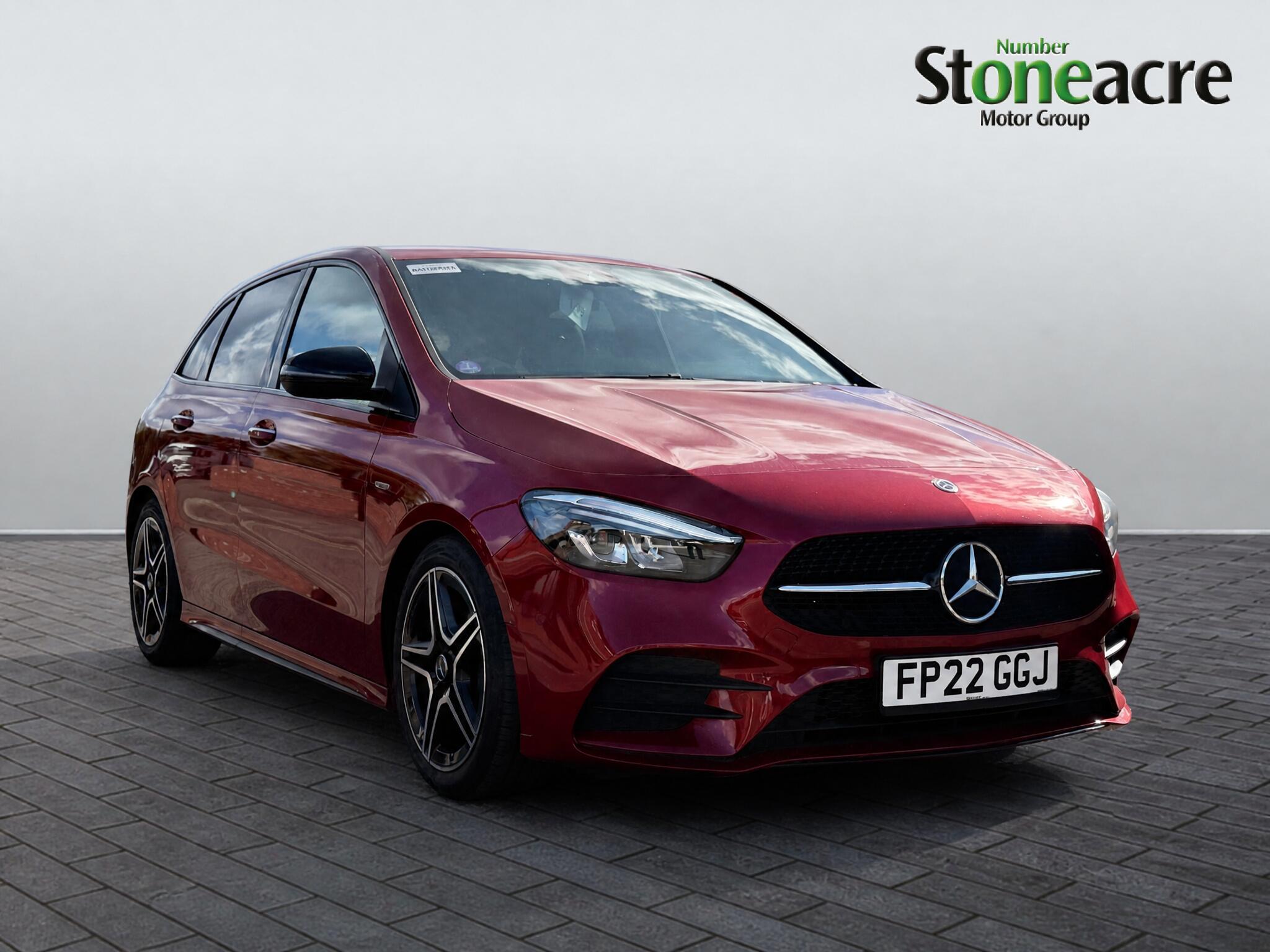 Main listing image - Mercedes-Benz B-Class