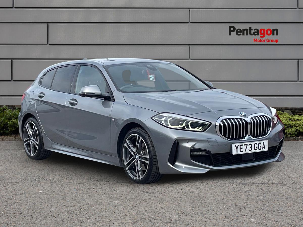 Main listing image - BMW 1 Series