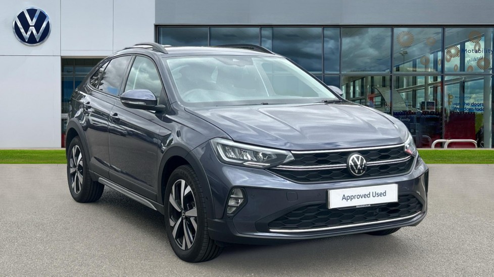 Main listing image - Volkswagen Taigo
