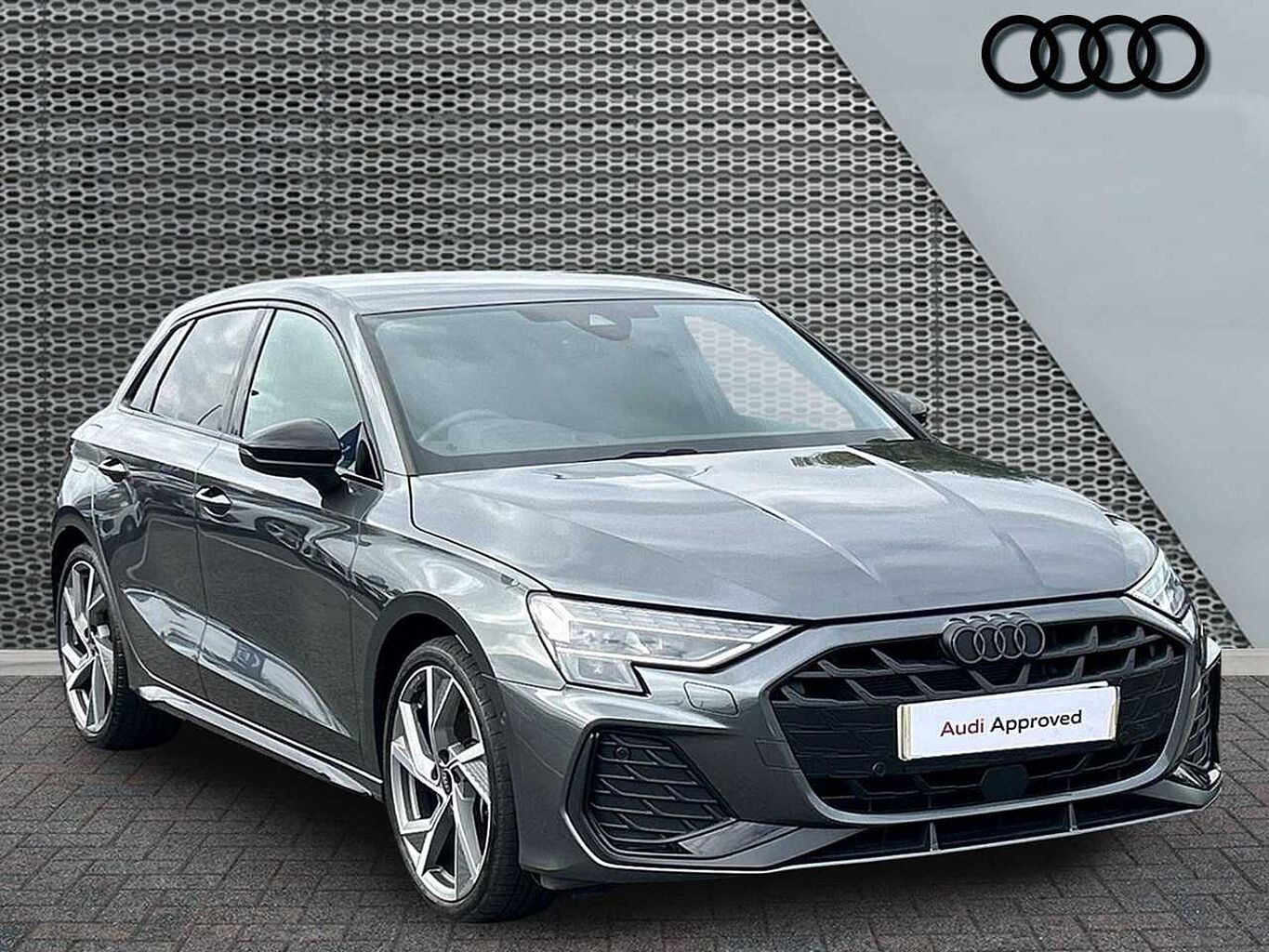 Main listing image - Audi A3