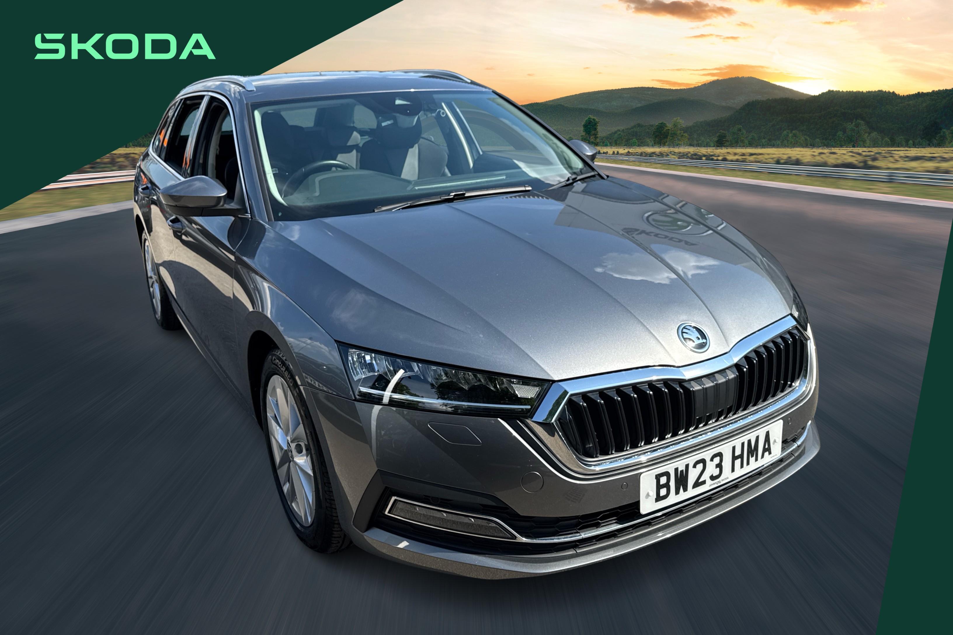 Main listing image - Skoda Octavia Estate
