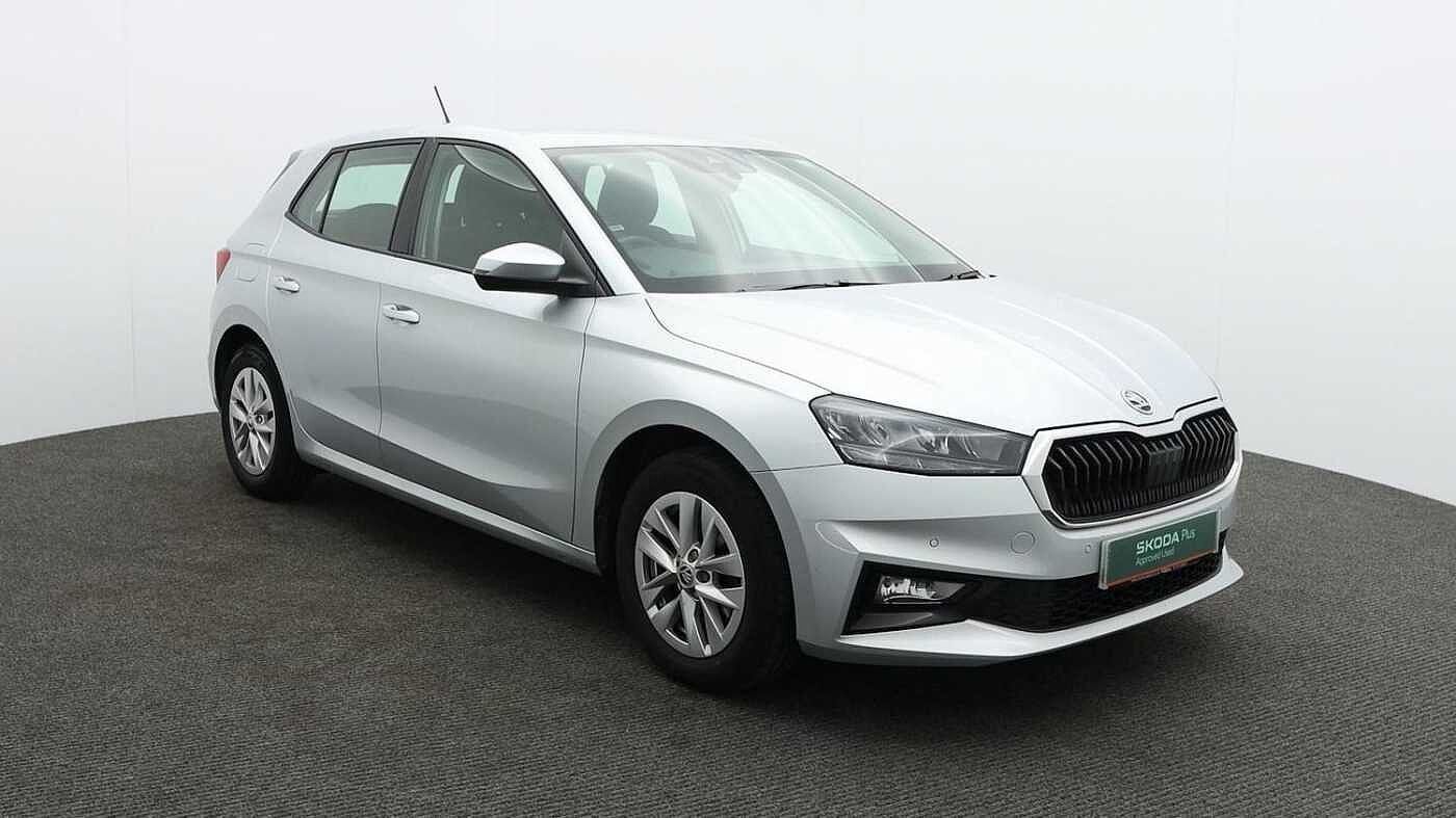Main listing image - Skoda Fabia