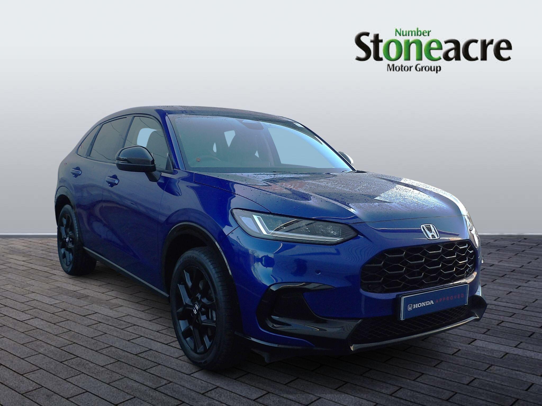 Main listing image - Honda ZR-V