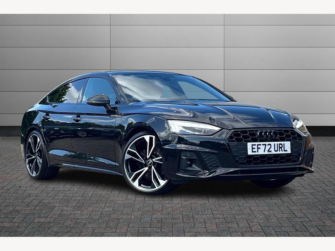 Main listing image - Audi A5 Sportback