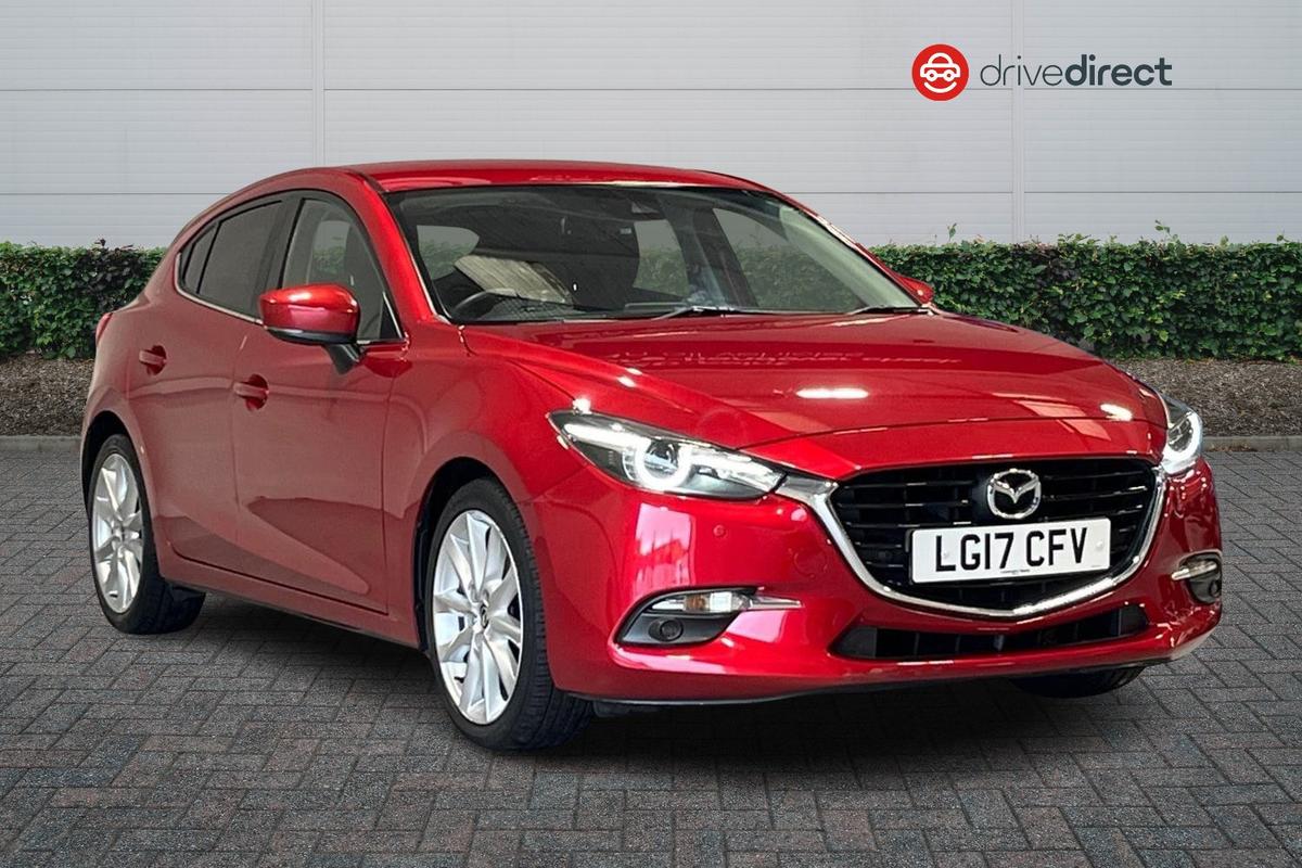 Main listing image - Mazda 3