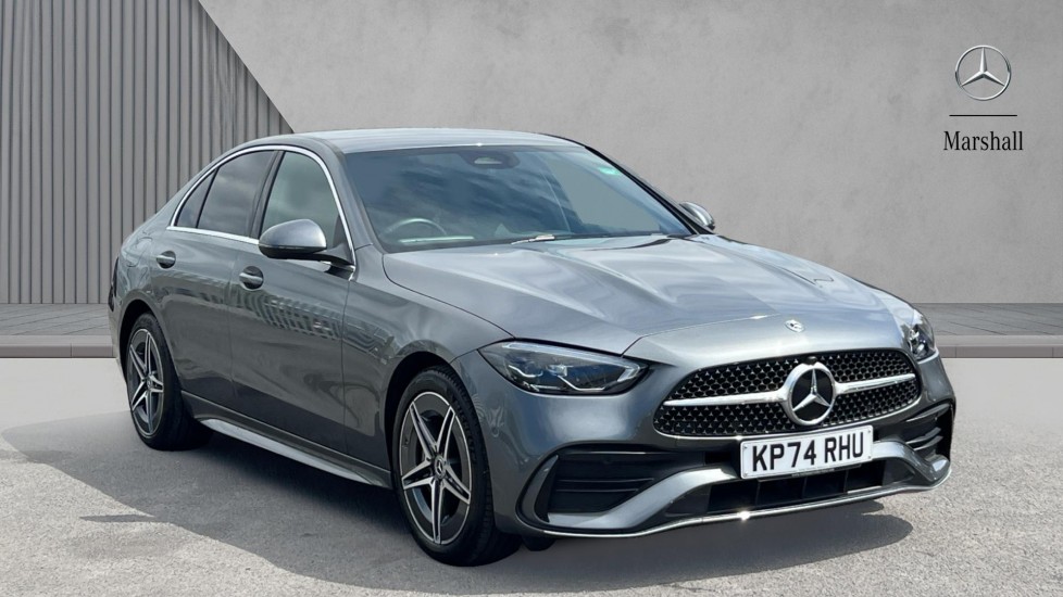 Main listing image - Mercedes-Benz C-Class