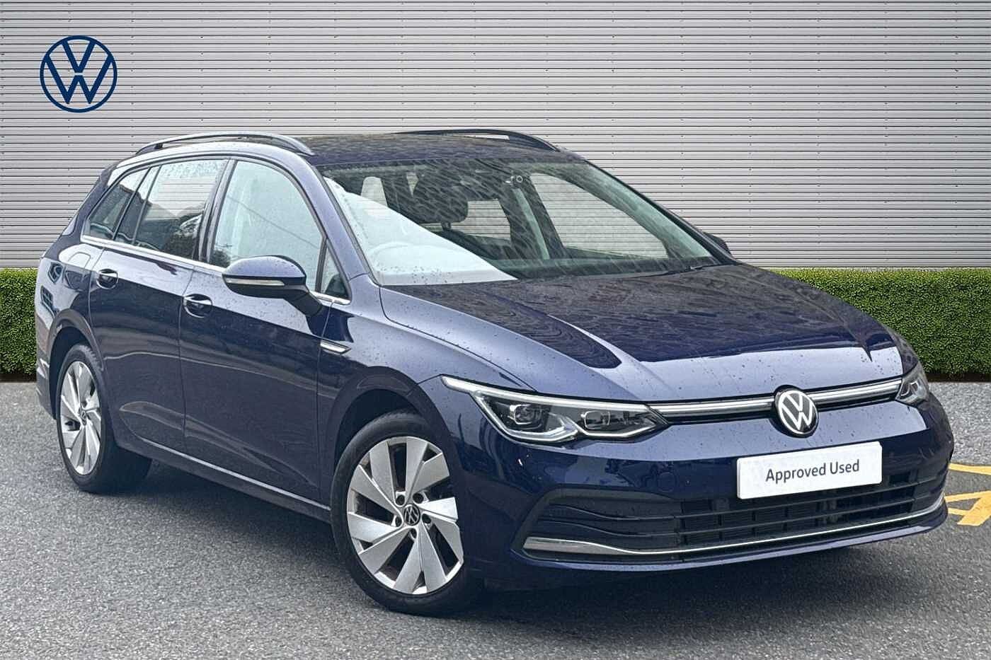 Main listing image - Volkswagen Golf Estate