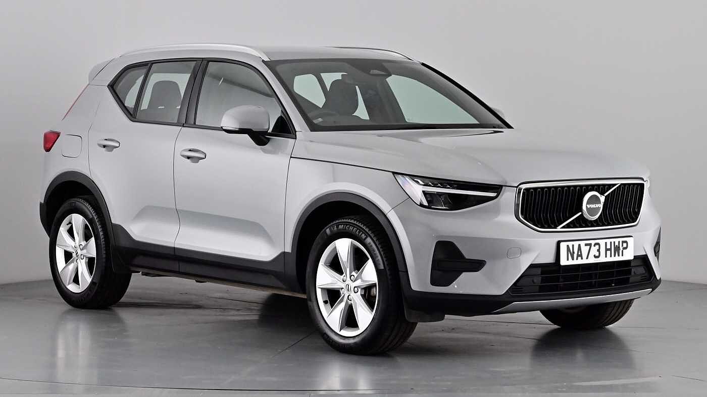 Main listing image - Volvo XC40