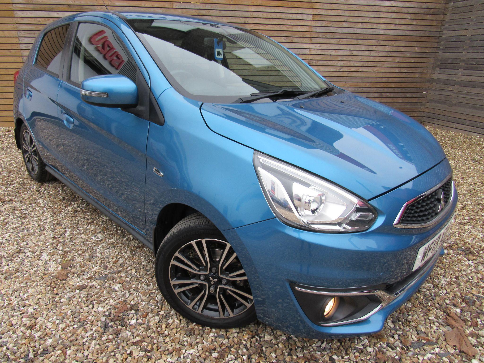 Main listing image - Mitsubishi Mirage