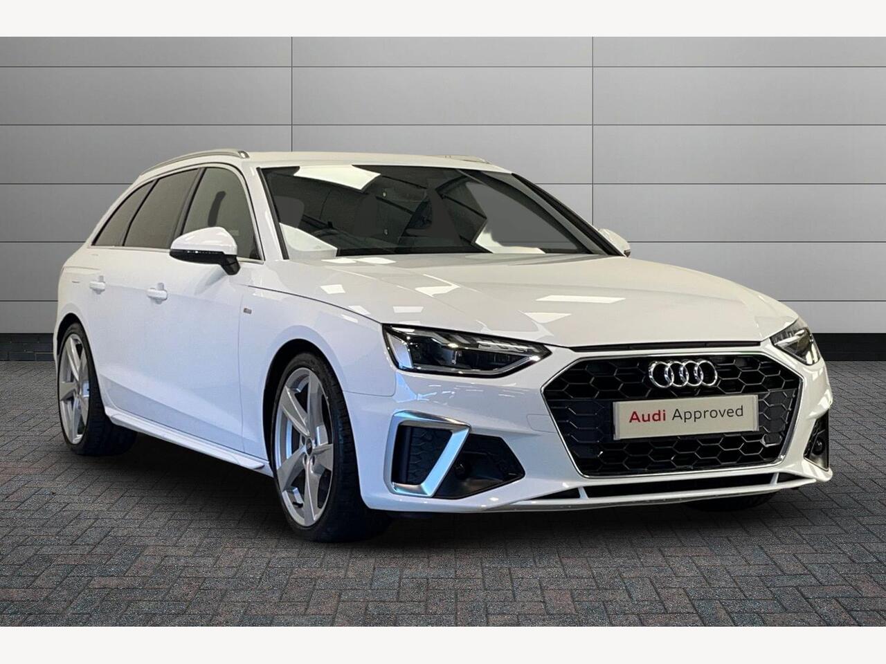 Main listing image - Audi A4 Avant