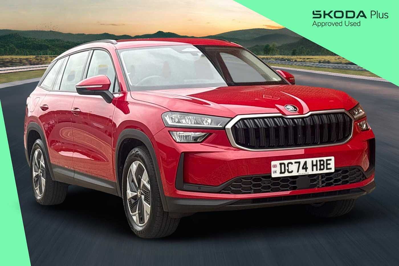 Main listing image - Skoda Kodiaq