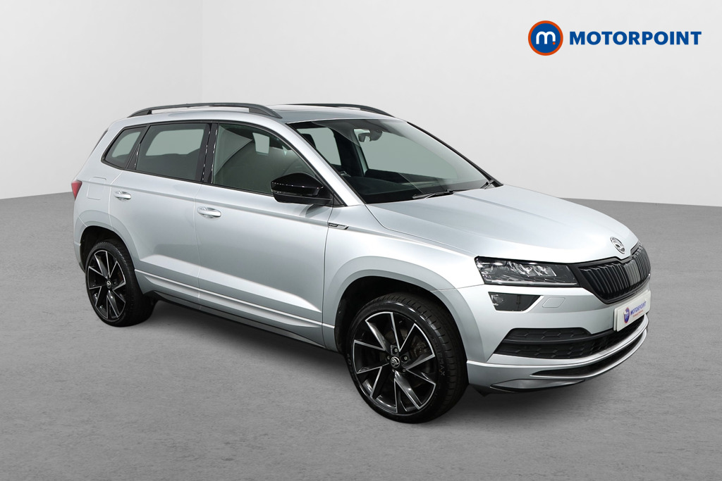 Main listing image - Skoda Karoq