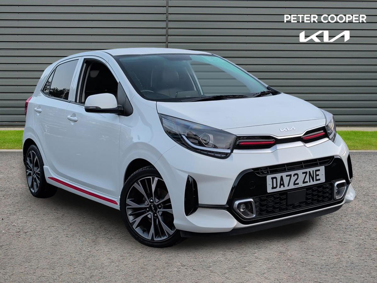 Main listing image - Kia Picanto