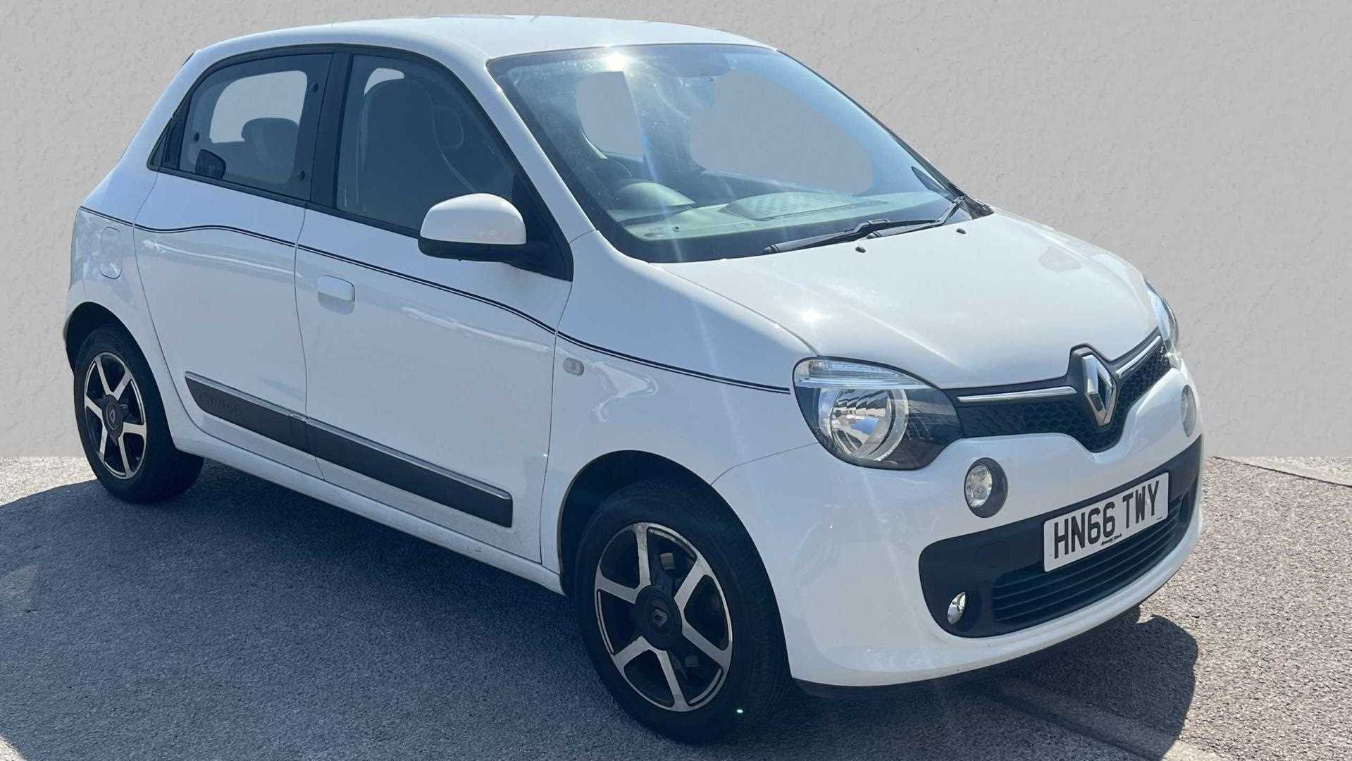 Main listing image - Renault Twingo