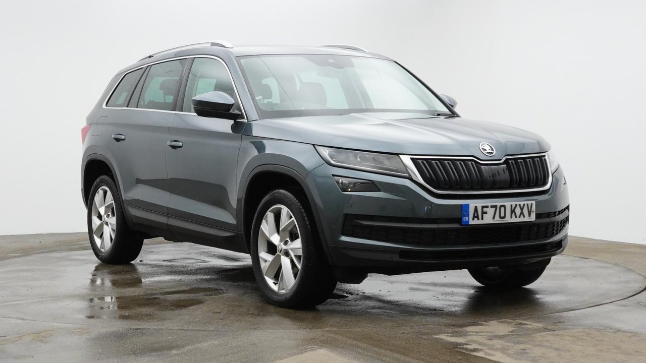 Main listing image - Skoda Kodiaq