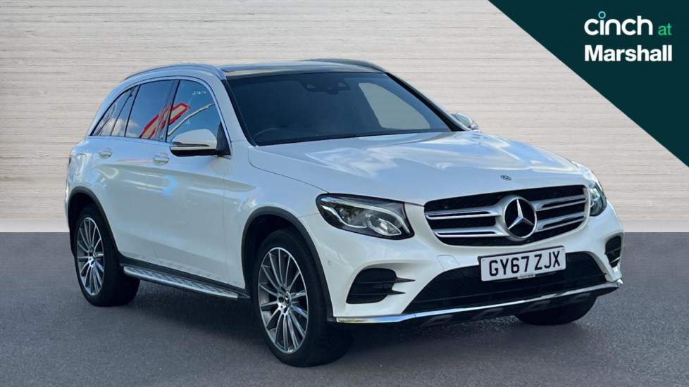 Main listing image - Mercedes-Benz GLC