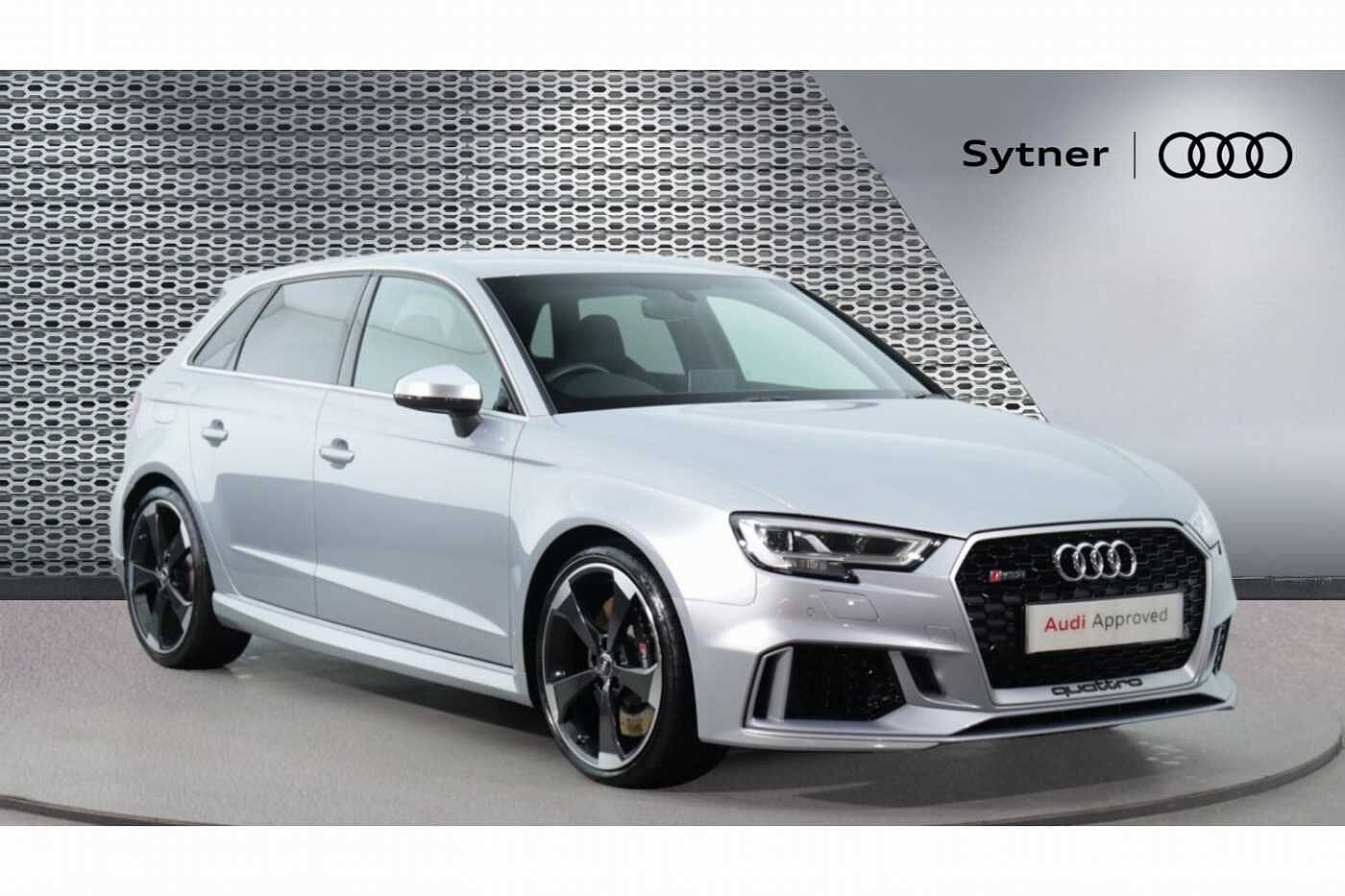 Main listing image - Audi RS3