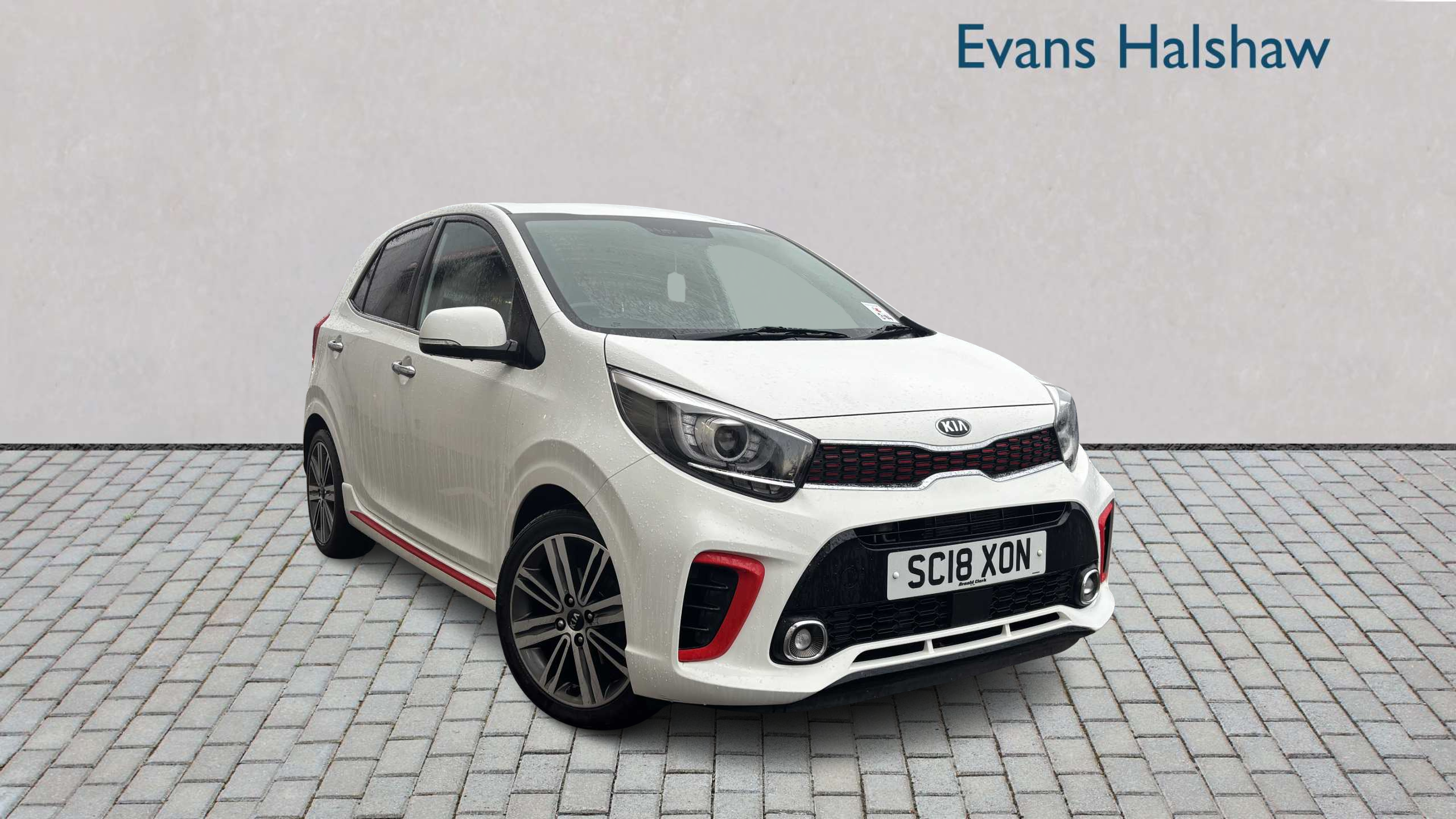 Main listing image - Kia Picanto