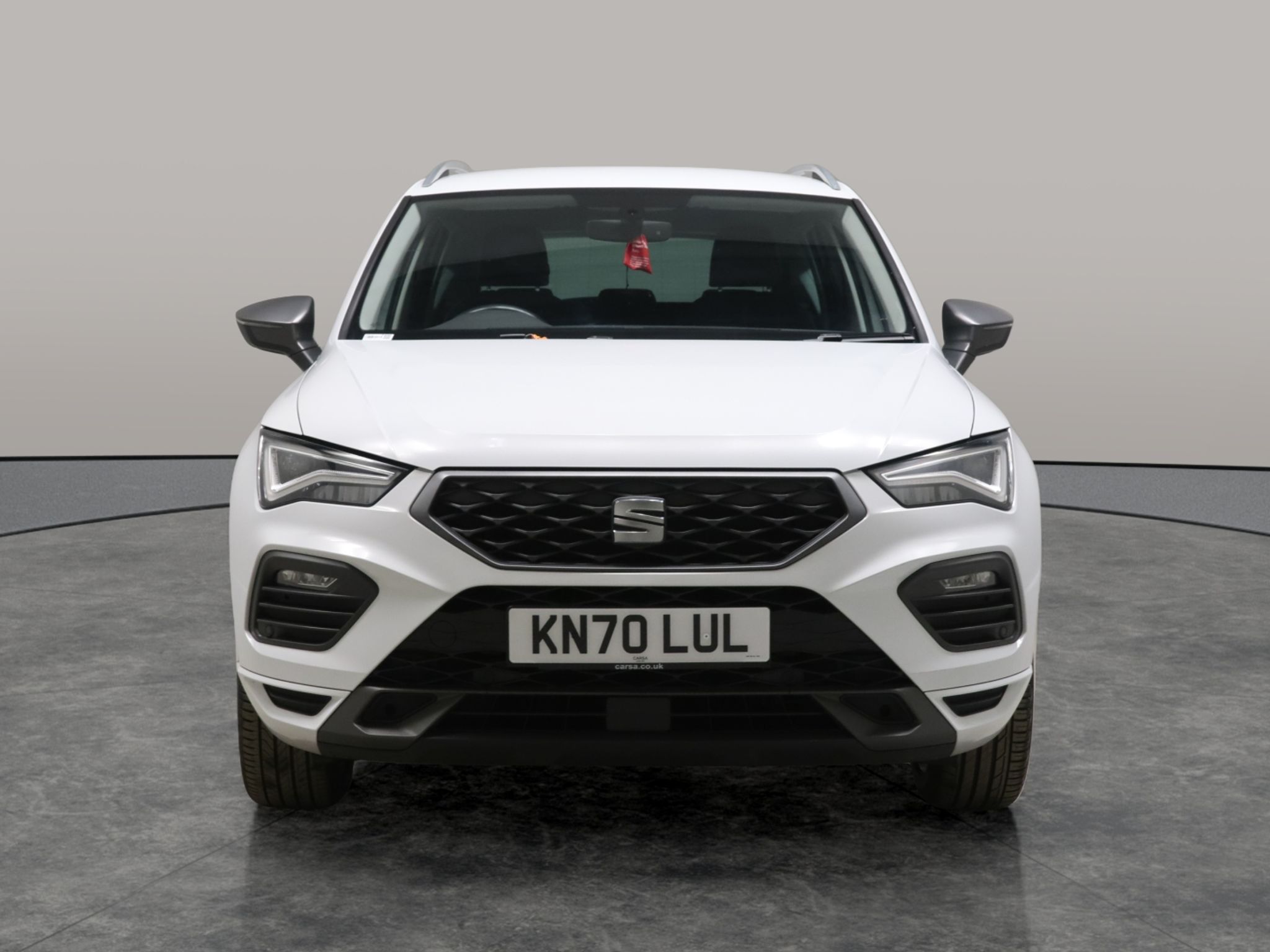 Main listing image - SEAT Ateca