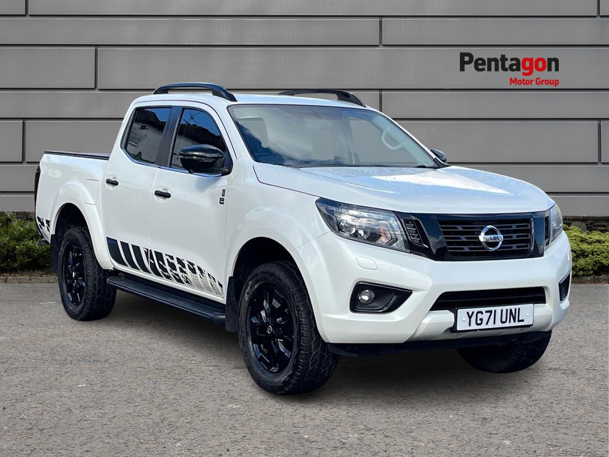 Main listing image - Nissan Navara