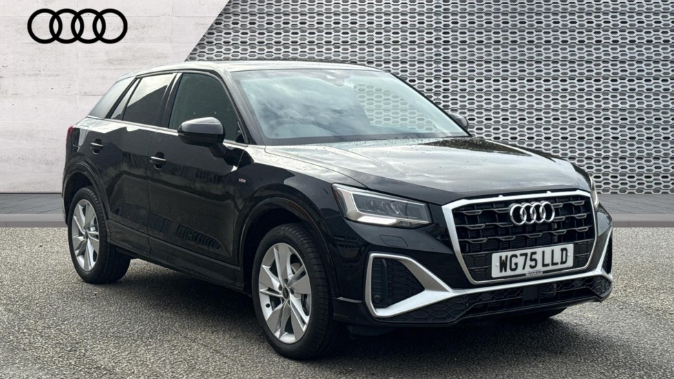 Main listing image - Audi Q2