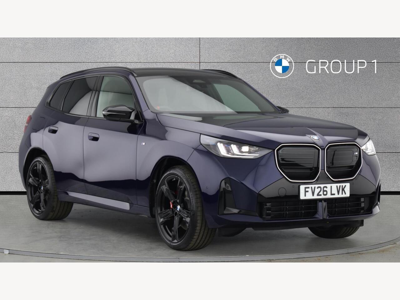 Main listing image - BMW X3