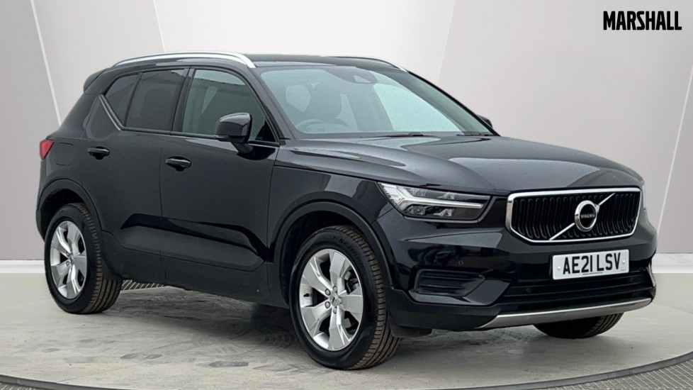 Main listing image - Volvo XC40