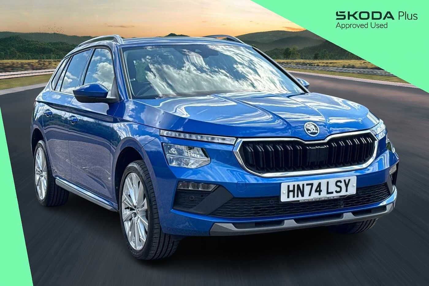 Main listing image - Skoda Kamiq
