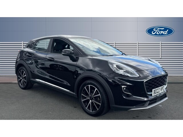 Main listing image - Ford Puma