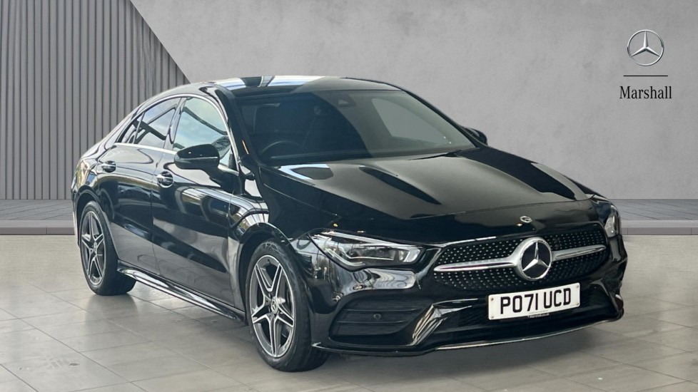 Main listing image - Mercedes-Benz CLA