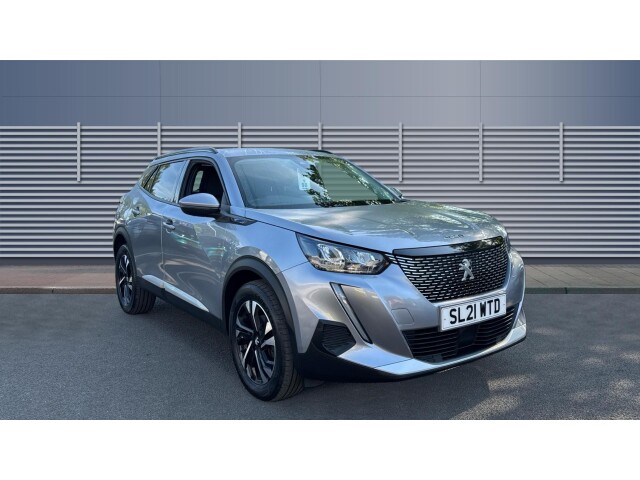 Main listing image - Peugeot 2008