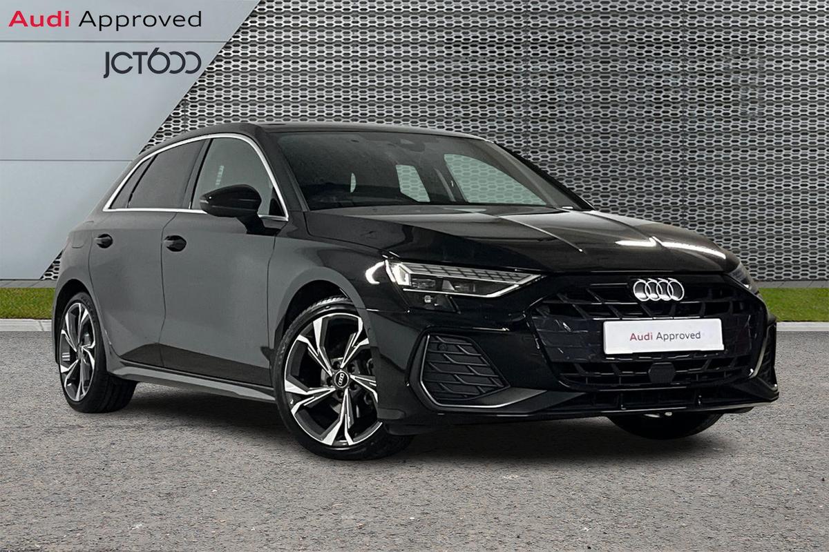 Main listing image - Audi A3
