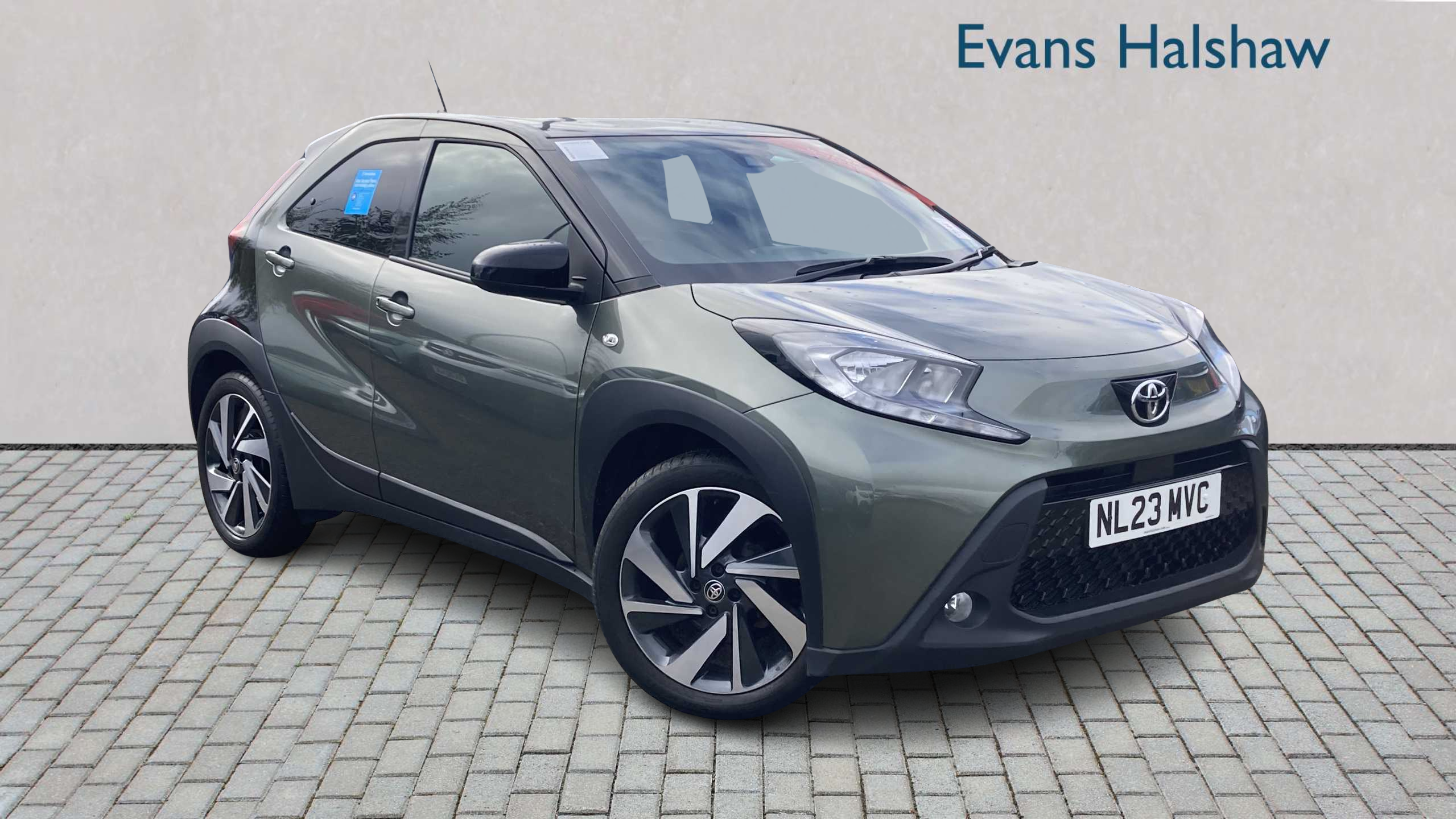 Main listing image - Toyota Aygo X