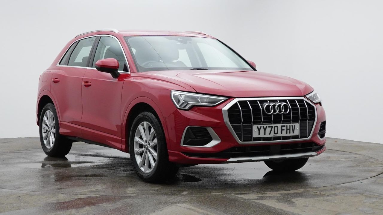 Main listing image - Audi Q3