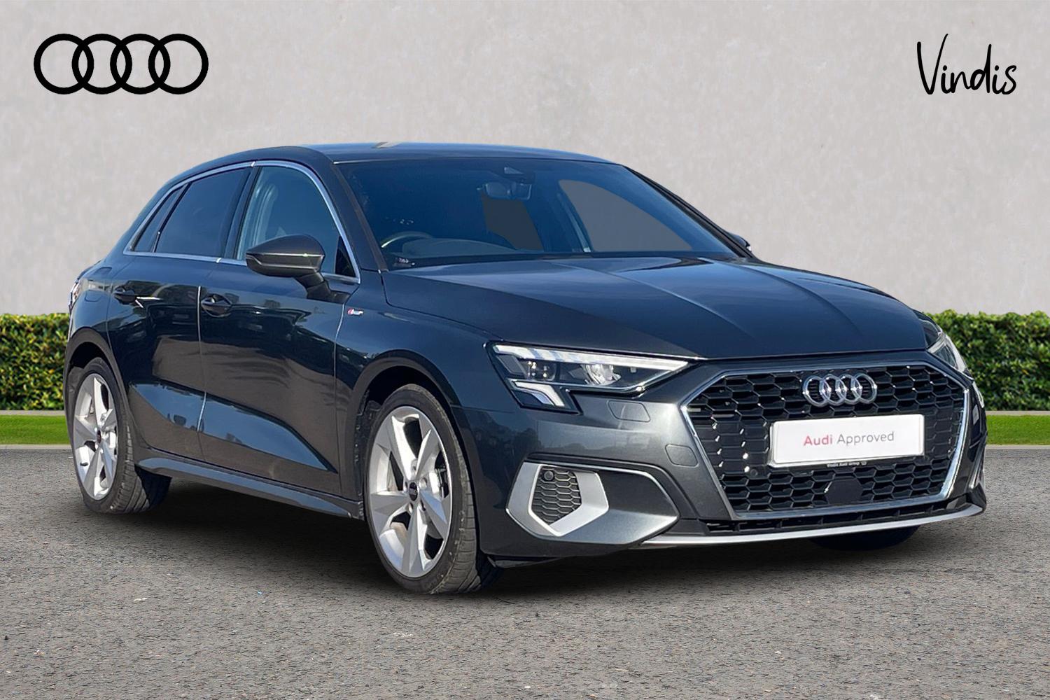Main listing image - Audi A3