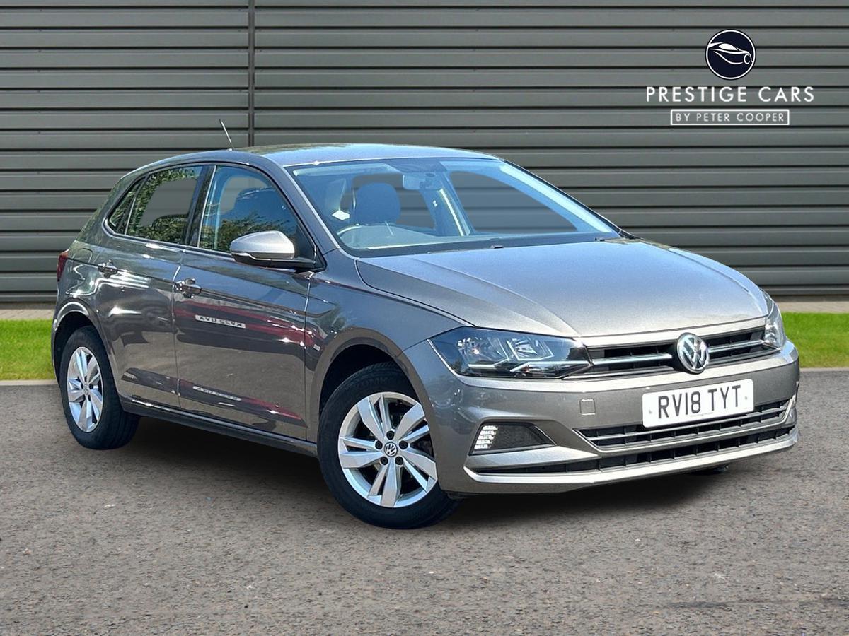 Main listing image - Volkswagen Polo