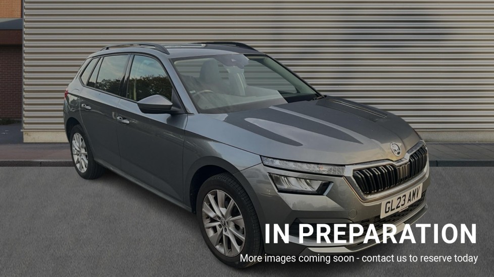 Main listing image - Skoda Kamiq